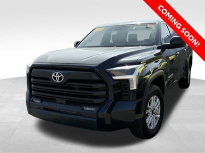 Certified 2025 Toyota Tundra SR5