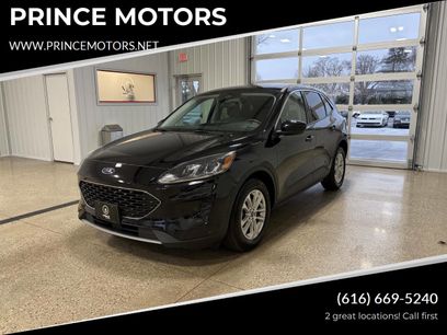 Used 2021 Ford Escape SE
