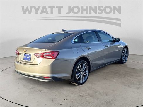 Used 2024 Chevrolet Malibu LT image 5