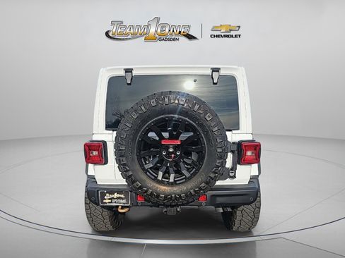 Used 2024 Jeep Wrangler Unlimited Rubicon 392 image 7