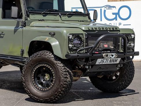 Used 1991 Land Rover Defender 110 image 5