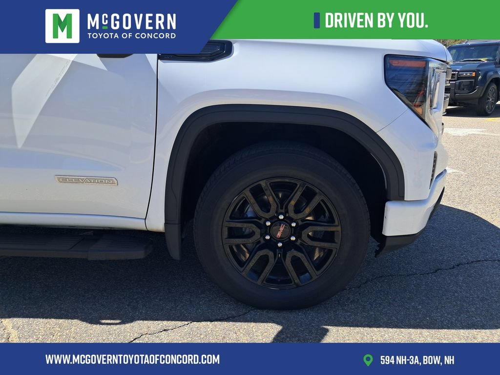 Used 2023 GMC Sierra 1500 Elevation AWD/4WD image 11