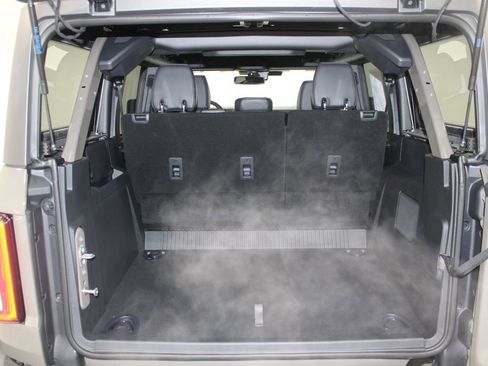 New 2025 Ford Bronco Outer Banks image 16