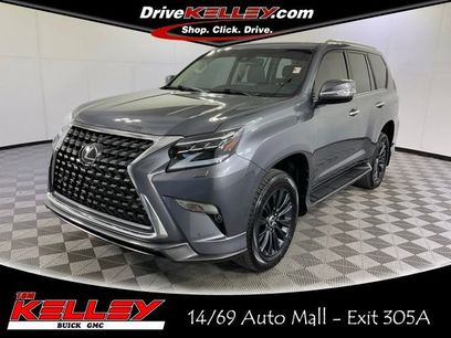Used 2023 Lexus GX 460 Premium w/ Accessory Package