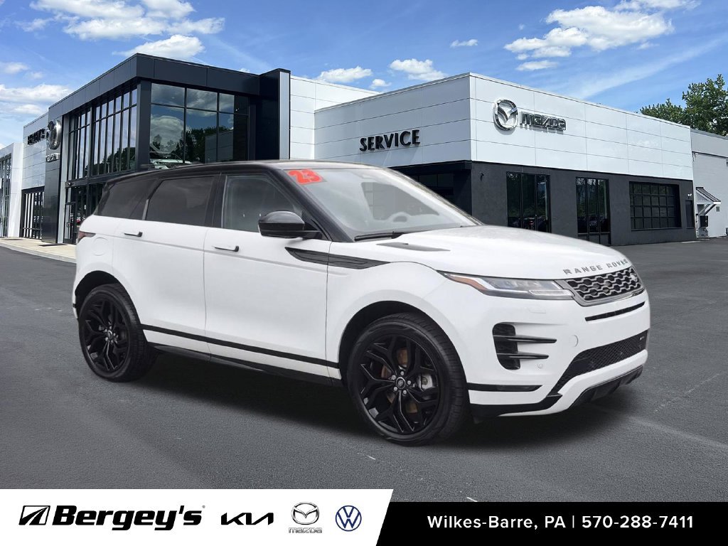 Used 2023 Land Rover Range Rover Evoque R-Dynamic S AWD/4WD image 13