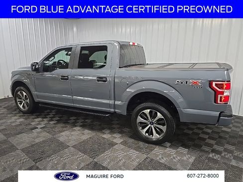 Used 2019 Ford F150 XL w/ Equipment Group 101A Mid AWD/4WD image 5