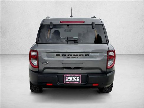 Used 2021 Ford Bronco Sport AWD/4WD image 6
