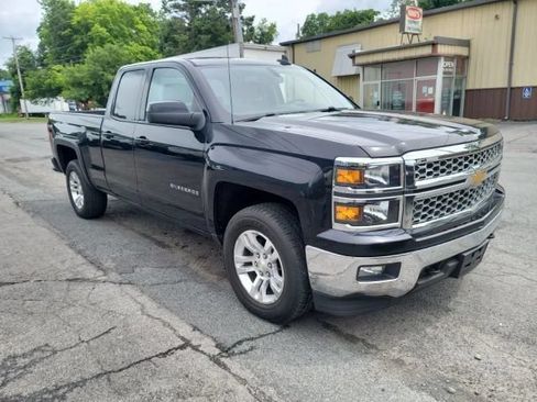 Used 2015 Chevrolet Silverado 1500 LT w/ All Star Edition AWD/4WD image 2
