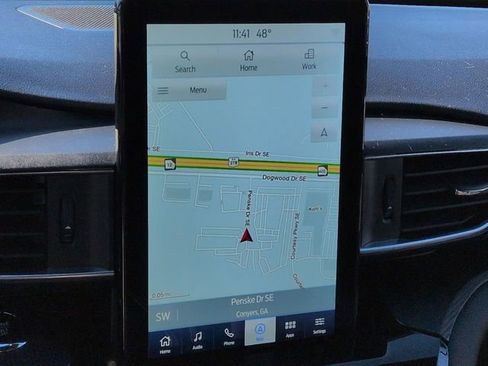 Certified 2022 Ford Explorer ST w/ Equipment Group 401A image 25