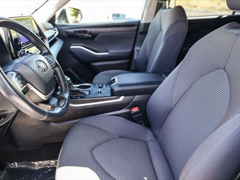 Certified 2024 Toyota Highlander LE FWD image 18