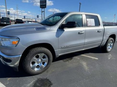 Used 2021 RAM 1500 Big Horn image 6
