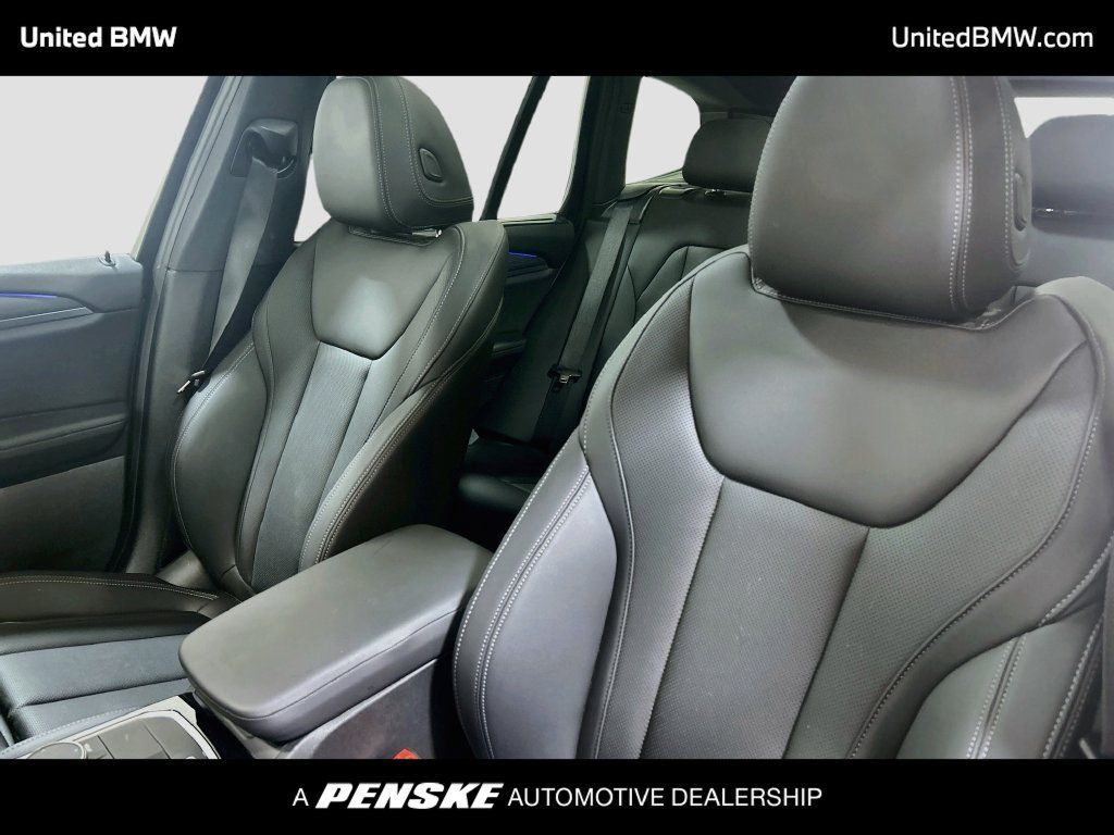 Certified 2024 BMW X3 xDrive30i w/ Premium Package AWD/4WD image 12