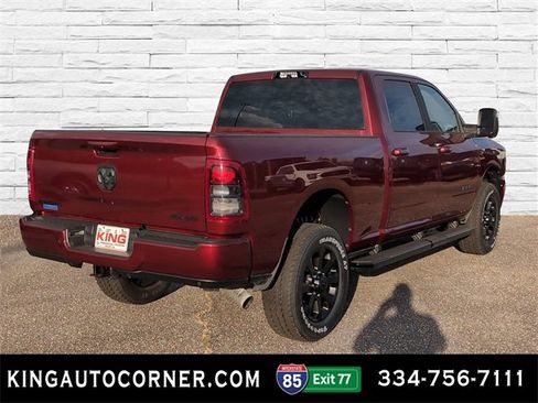 New 2024 RAM 2500 Big Horn w/ Night Edition image 5