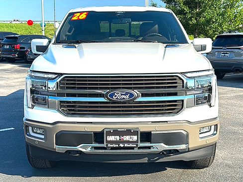 Used 2026 Ford F150 King Ranch w/ Equipment Group 601A High AWD/4WD image 11