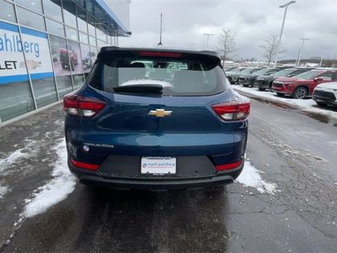 Certified 2021 Chevrolet TrailBlazer LS image 7