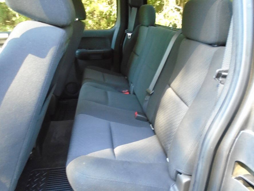 Used 2011 Chevrolet Silverado 1500 LT w/ All-Star Edition RWD image 11