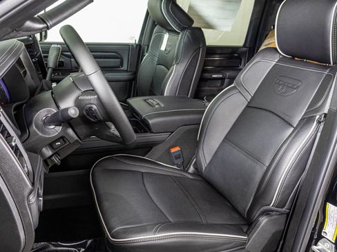 New 2026 RAM 2500 Rebel w/ Rebel Level 2 Equipment Group image 23