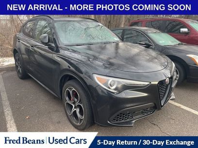 Used 2022 Alfa Romeo Stelvio Veloce