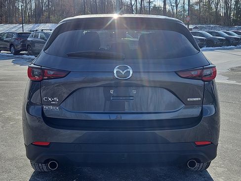 Used 2023 MAZDA CX-5 AWD 2.5 S w/ Preferred Package image 25