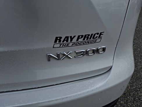 Used 2021 Lexus NX 300 AWD w/ Premium Package image 33