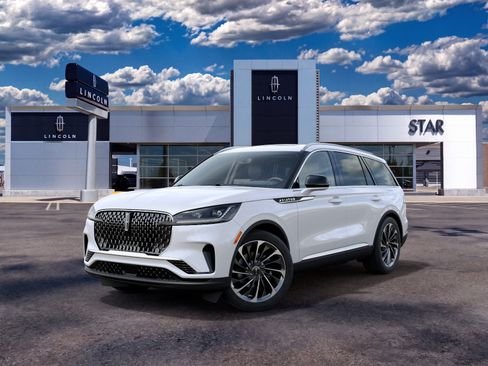 New 2027 Lincoln Aviator Reserve AWD/4WD image 2