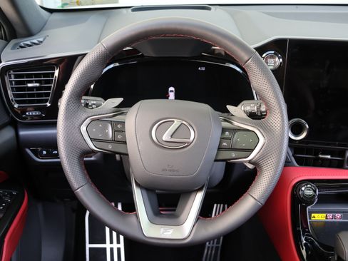 Used 2026 Lexus NX 350 F Sport AWD/4WD image 17