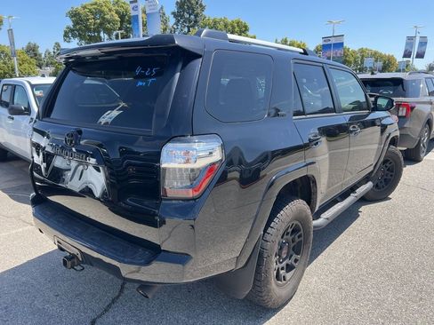 Used 2024 Toyota 4Runner SR5 Premium w/ Moonroof Package AWD/4WD image 3