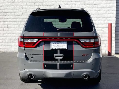 New 2026 Dodge Durango GT AWD/4WD image 3