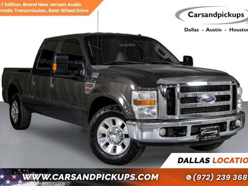 Used 2008 Ford F250 Lariat RWD image 1