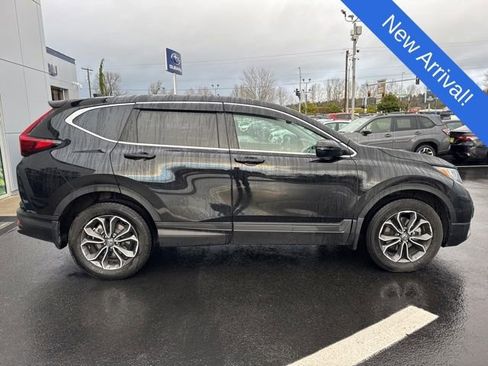 Used 2020 Honda CR-V EX-L image 8