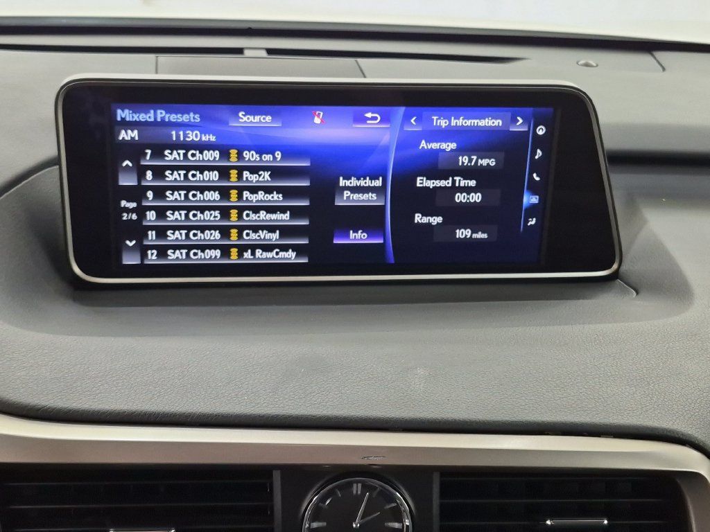 Used 2019 Lexus RX 350 AWD w/ Navigation Package image 22