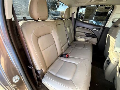 Used 2015 GMC Canyon SLT w/ Driver Alert Package image 20