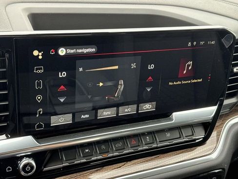 New 2026 GMC Sierra 1500 Elevation image 12