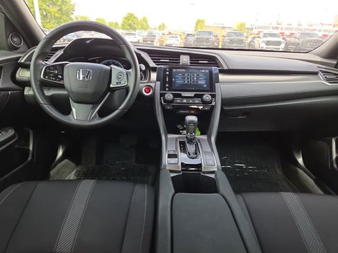Used 2017 Honda Civic EX image 18