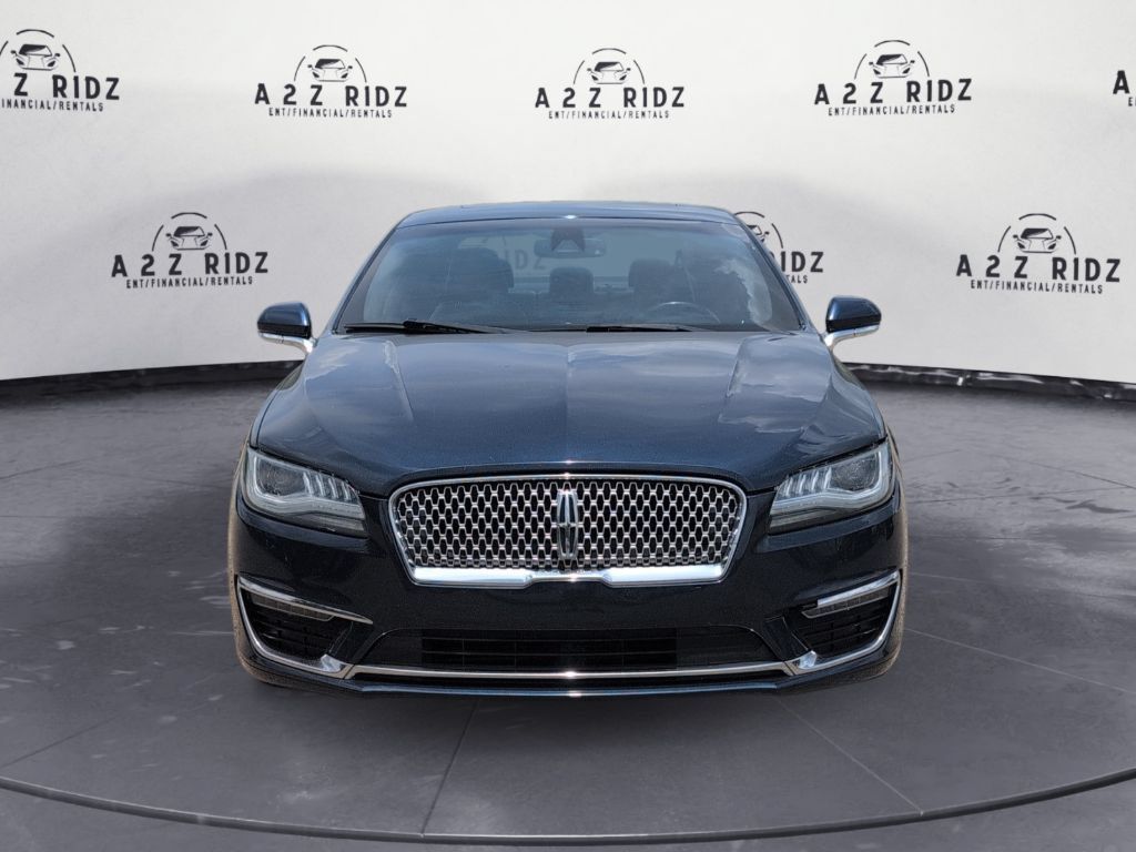 Used 2017 Lincoln MKZ Reserve w/ Climate Package AWD/4WD image 2