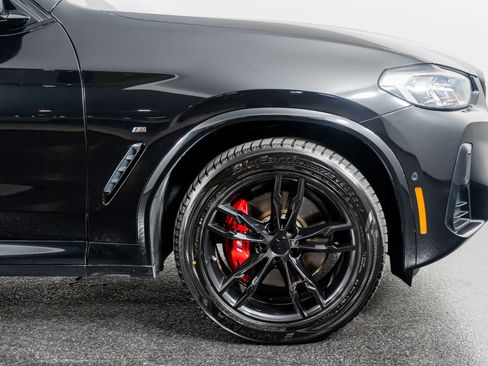 Used 2023 BMW X4 M40i image 6