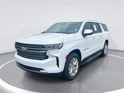Used 2023 Chevrolet Suburban Premier