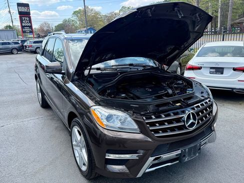 Used 2014 Mercedes-Benz ML 350 4MATIC image 4