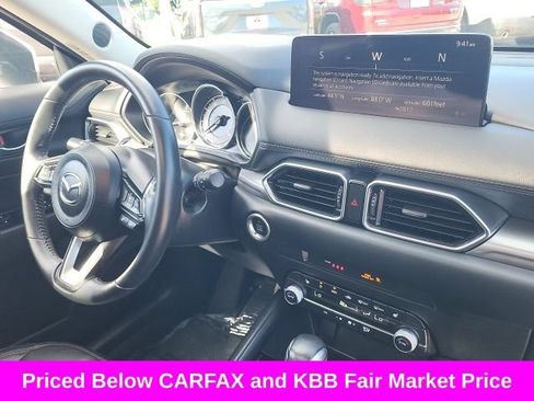 Used 2021 MAZDA CX-5 Touring AWD/4WD image 17