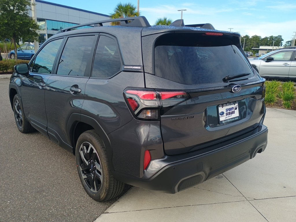 New 2026 Subaru Forester Touring AWD/4WD image 7