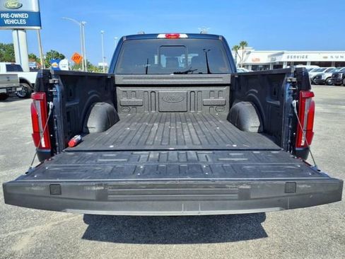 Certified 2024 Ford F150 Lariat w/ FX4 Off-Road Package image 32