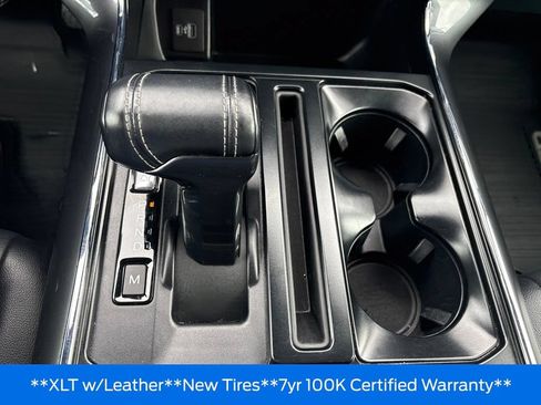 Used 2023 Ford F150 XLT w/ Equipment Group 302A High AWD/4WD image 19