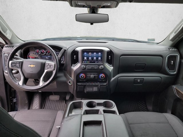 Used 2020 Chevrolet Silverado 1500 LT w/ Texas Edition RWD image 20