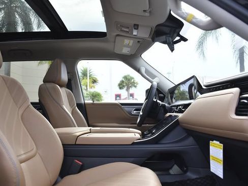 New 2027 INFINITI QX80 Luxe w/ Cargo Package AWD/4WD image 30