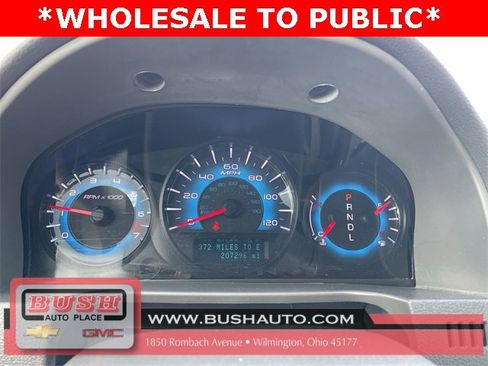 Used 2011 Ford Fusion SEL w/ 301A Rapid Spec Order Code image 11