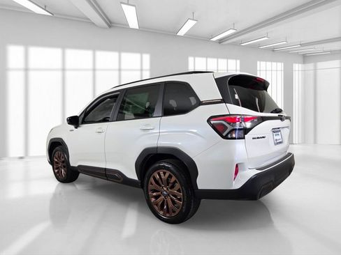 New 2026 Subaru Forester Sport AWD/4WD image 4