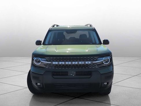 New 2025 Ford Bronco Sport Big Bend w/ Convenience Package image 3