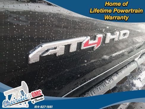 New 2026 GMC Sierra 2500 AT4 w/ Technology Package image 13