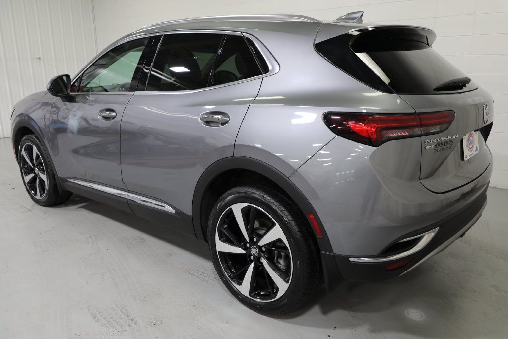 Certified 2022 Buick Envision Essence w/ Safety Package AWD/4WD image 24