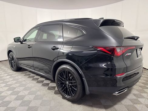 Used 2025 Acura MDX A-Spec image 4